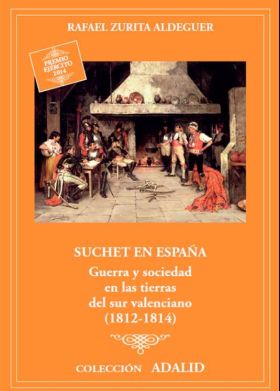 SUCHET EN ESPAÑA