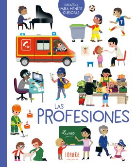 PROFESIONES,LAS