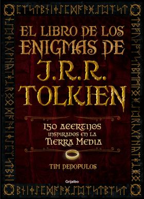 El libro de los enigmas de J.R.R. Tolkien