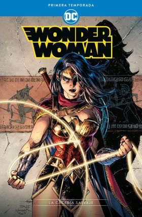 Wonder Woman: Primera temporada  La cacería salvaje