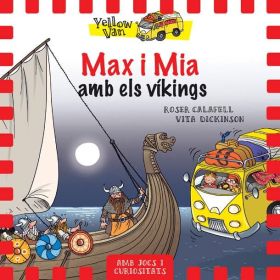YELLOW VAN 9. MAX I MIA AMB ELS VIKINGS