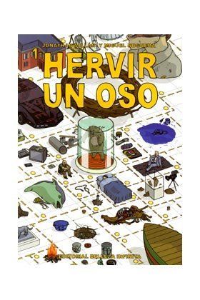 HERVIR UN OSO