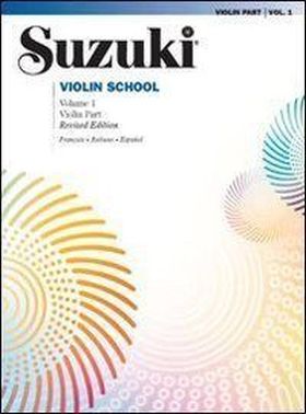 METODO SUZUKI PARA VIOLIN VOL 1