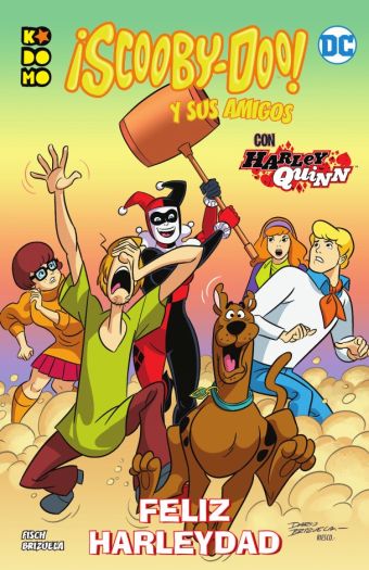 ¡SCOOBY-DOO! Y SUS AMIGOS VOL. 05