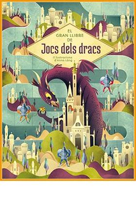 El gran llibre de jocs dels dracs