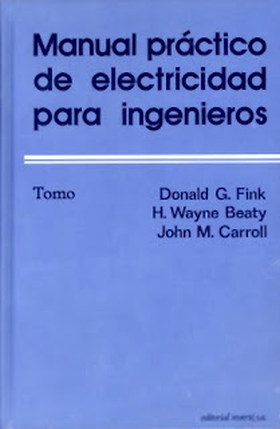 Manual práctico de electricidad para ingenieros II