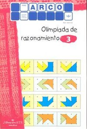 OLIMPIADA DE RAZONAMIENTO 3