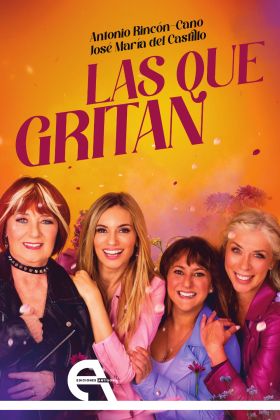 QUE GRITAN, LAS