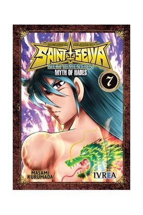 SAINT SEIYA NEXT DIMENSION 07 MYTH OF HADES