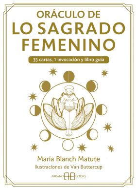 ORACULO DE LO SAGRADO FEMENINO