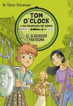 TOM O CLOCK 2. EL GLADIADOR FANTASMA