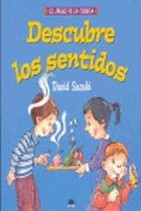 DESCUBRE LOS SENTIDOS