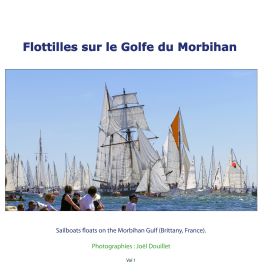 FLOTTILLES SUR LE GOLFE DU MORBIHAN