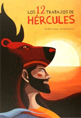 LOS 12 TRABAJOS DE HERCULES