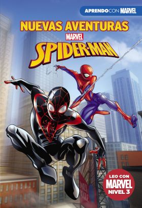 Nuevas aventuras de Spider-Man (Leo con Marvel - Nivel 3)