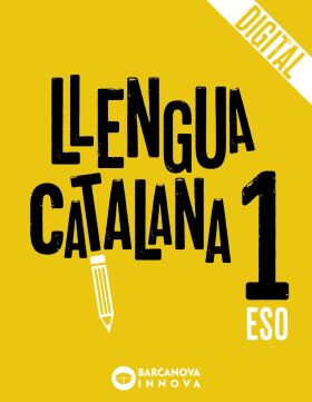 Agna de Valldaura 1 ESO. Llengua catalana (digital)
