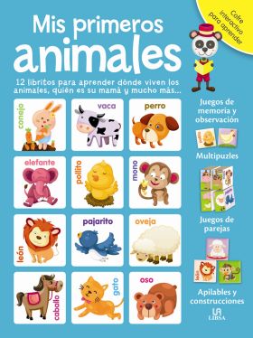 MIS PRIMEROS ANIMALES