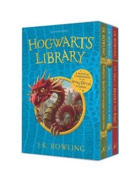 HOGWARTS LIBRARY BOX SET