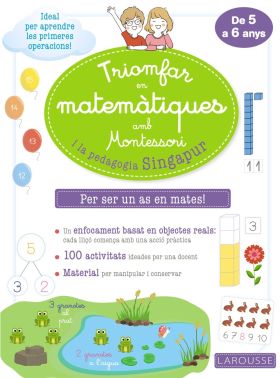 TRIOMFAR EN MATEMATIQUES AMB MONTESSORI I LA PEDAG