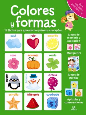 COLORES Y FORMAS