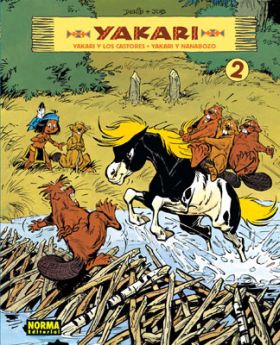YAKARI 2. YAKARI Y LOS CASTORES