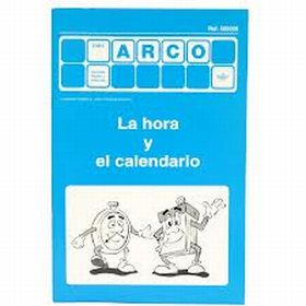MINI ARCO HORA Y EL CALENDARIO