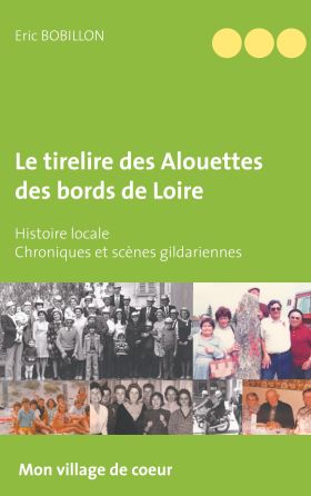 LE TIRELIRE DES ALOUETTES DES BORDS DE LOIRE