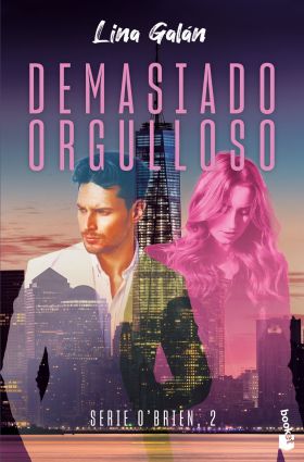 DEMASIADO ORGULLOSO (SERIE OBRIEN, 2)