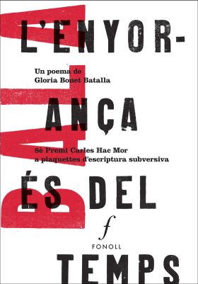 L𠆞NYORANÇA ÉS DEL TEMPS BALANÇA