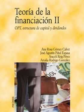 Teoría de la financiación II