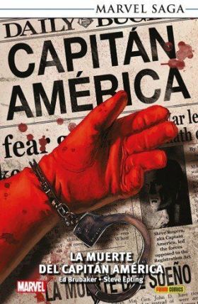CAPITÁN AMÉRICA 05: CIVIL WAR
