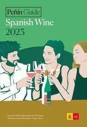 PEÑIN GUIDE TO SPANISH WINE 2023