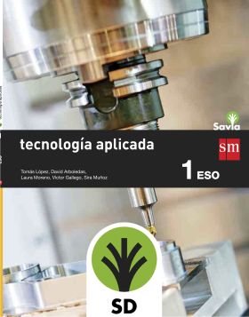 SD Alumno. Tecnología. 1 ESO. Savia. Andalucía