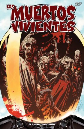 LOS MUERTOS VIVIENTES #27