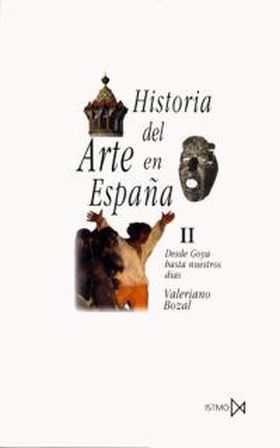 HISTORIA DEL ARTE EN ESPAÑA II