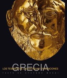 Grecia:tesoros de la humanidad