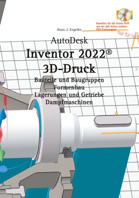 AUTODESK INVENTOR 2022 3D-DRUCK