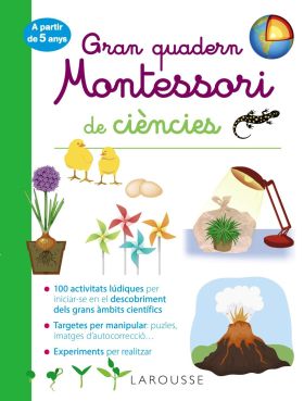 GRAN QUADERN MONTESSORI DE CIENCIES