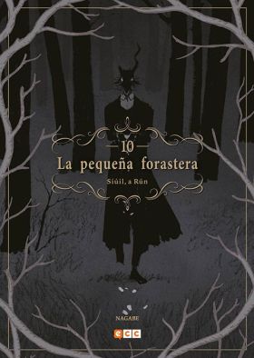 La pequeña forastera: Siúil, a Rún núm. 10 (Segunda edición)