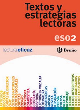 TEXTOS Y ESTRATEGIAS LECTORAS 2 ESO