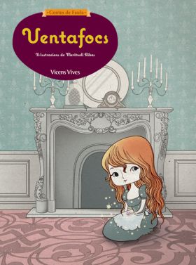Ventafocs (contes De Faula)
