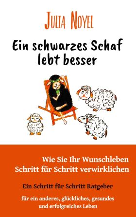 EIN SCHWARZES SCHAF LEBT BESSER