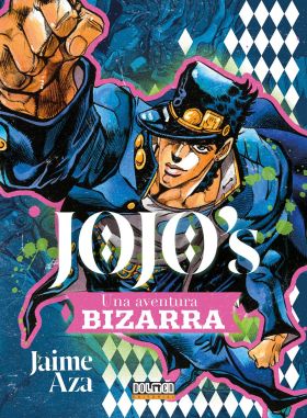 JO JOS: UNA AVENTURA BIZARRA