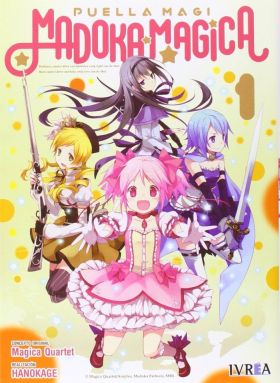 MADOKA MAGICA