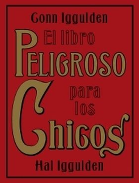 El libro peligroso para los chicos