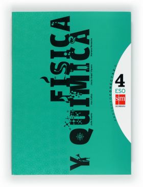 Tablet: Física y química. 4 ESO. ConECE100ta 2.0