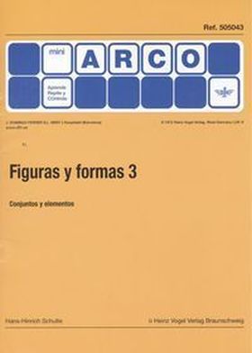 FIGURAS Y FORMAS 3. CONJUNTOS Y ELEMENTOS