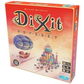 JUEGO ASMODEE DIXIT ODYSSEY