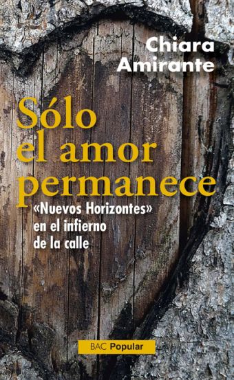 SOLO EL AMOR PERMANECE