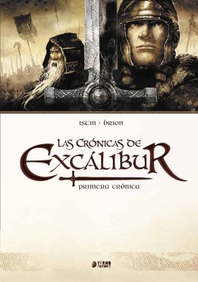 LAS CRONICAS DE EXCALIBUR 01